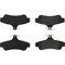 Centric Parts Prem Ceramic Brake Pad Shims & Hardware, 301.10481 301.10481 - alternate 1